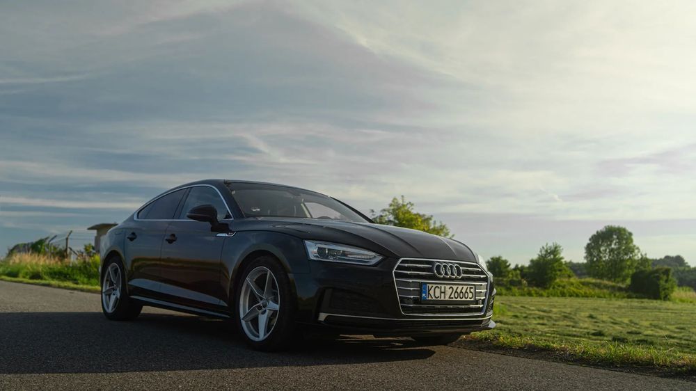 Audi A5 Sportback