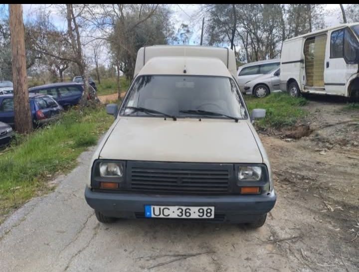 Renault Express 1600 diesel
