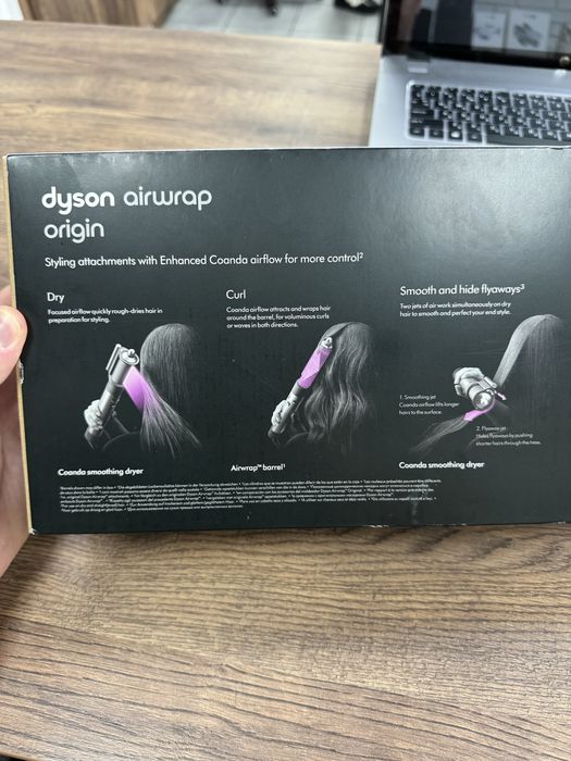 Dyson Airwap origin стайлер Europe у наявності‼️
