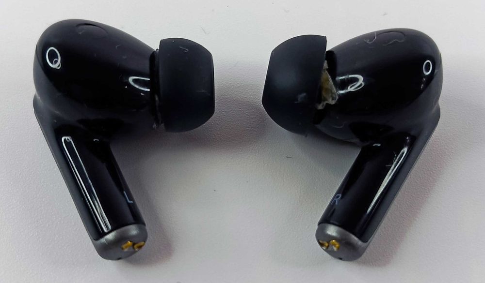 Продам TWS навушники Hator Hyреrpunk Truepods Black (HTA-430)