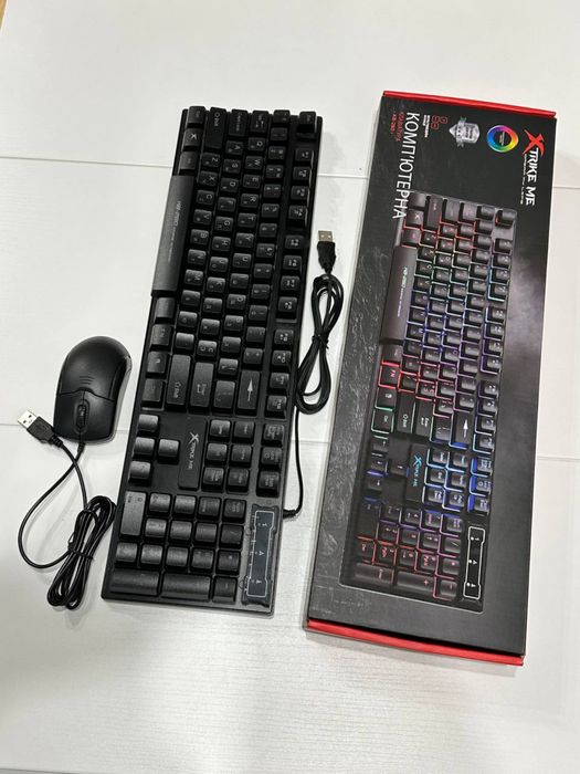 Клавіатура  ігрова - KB-664WD