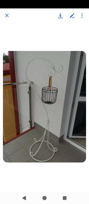 Stojak dekoracyjny