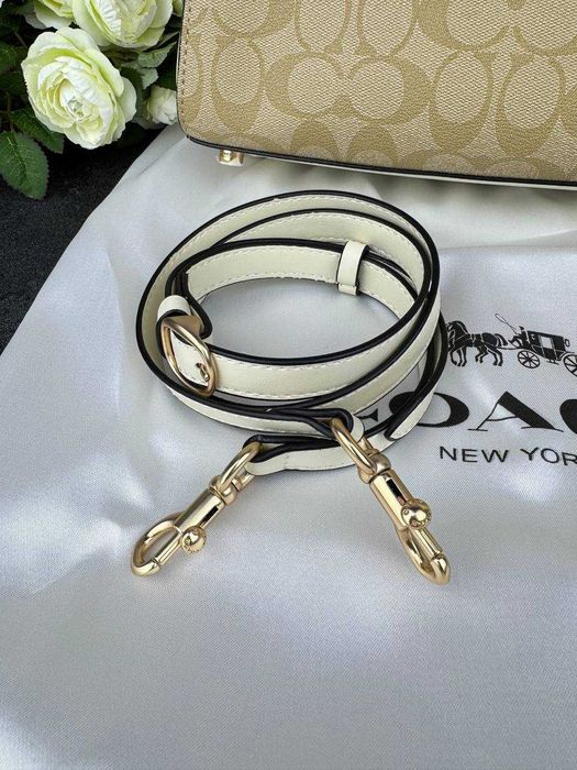 Coach Eliza Top Handle