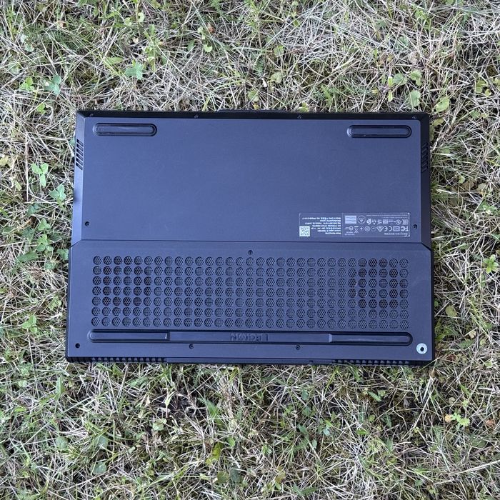 Ноутбук Lenovo Legion RTX 2060 6gb + i5-10300H + 16gb + 512gb