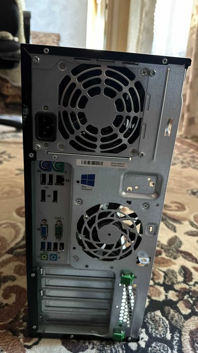 Системный блок HP сокет 1150