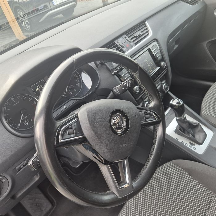 Skoda Octavia 1.6tdi