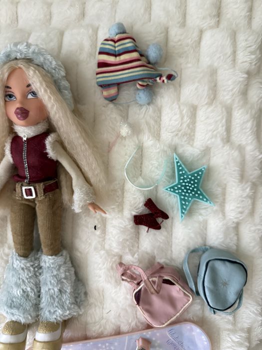 кукла братц хлоя bratz wintertime wonderland