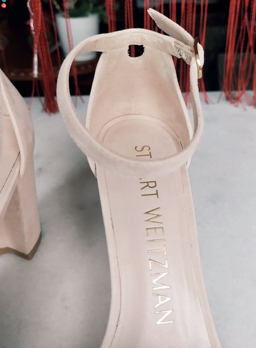 Босоножки женские  Stuart Weitzman