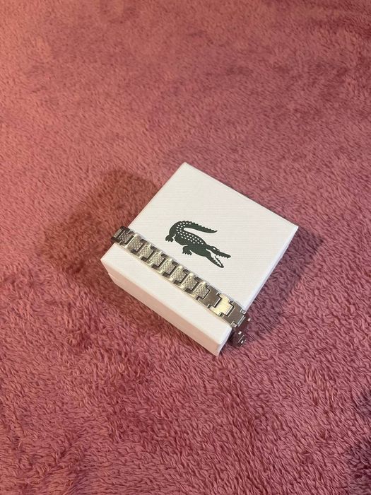 Браслет Lacoste/Браслет лакоста