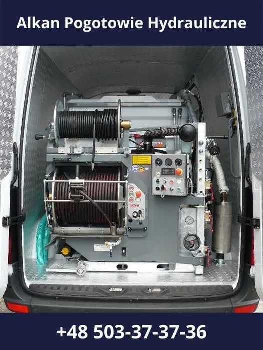 Pogotowie Hydrauliczne, Hydraulik, Udrażnianie Kanalizacji, WUKO
