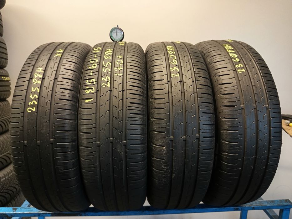 185/65R15 Continental EcoContact 6