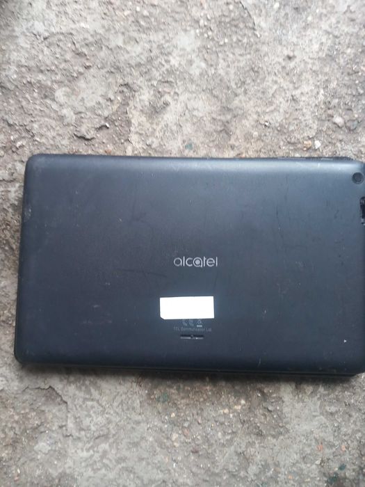 Tablet alcatel precisa.