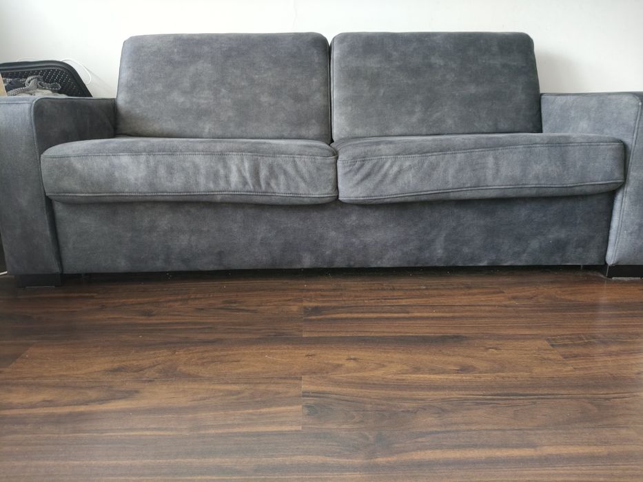 Sofa Ombre stelaż włoski