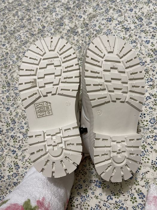 Зимові ,дитячі чобітки