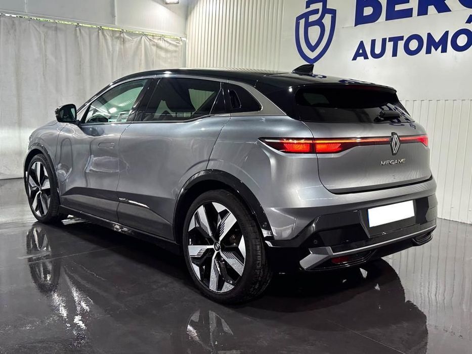 Renault Mégane E-Tech EV60 220hp optimum charge Techno