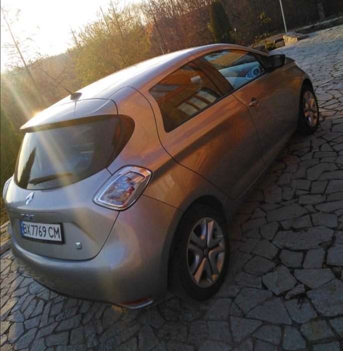 Продам Renault Zoe