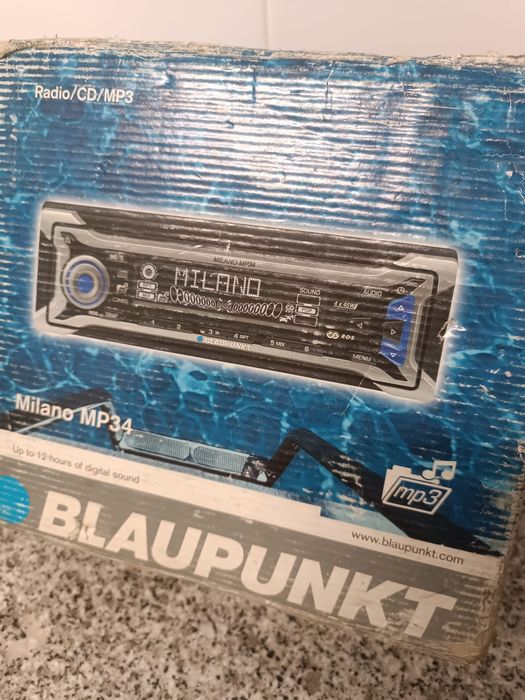Autoradio Blaukpunt
