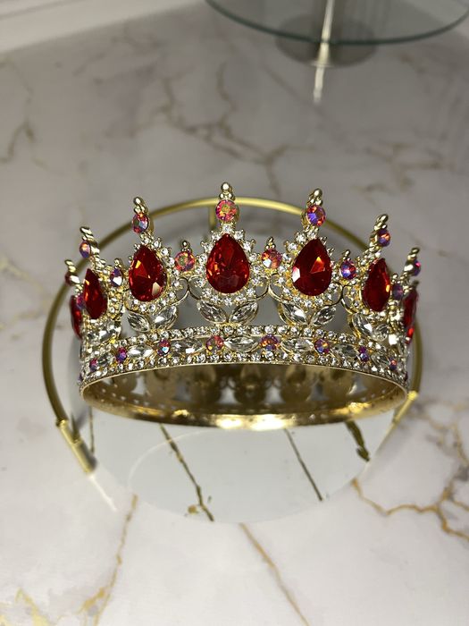 Корона на торт 12,5см