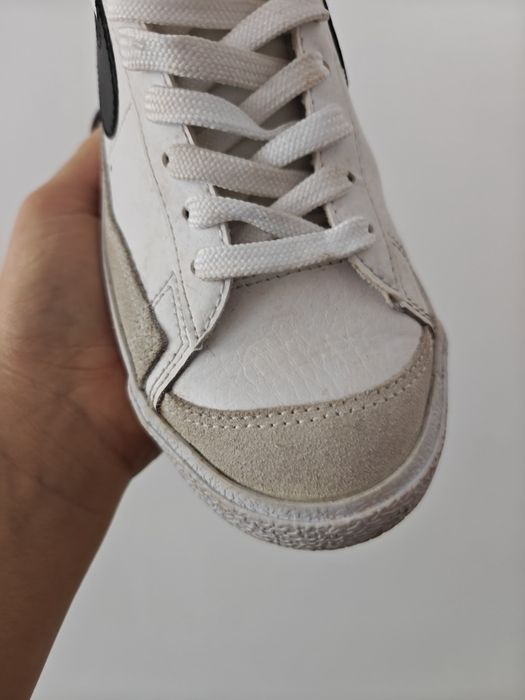 Nike Blazer adidasy sneakersy sportowe damskie 36,5/37 23,5 cm