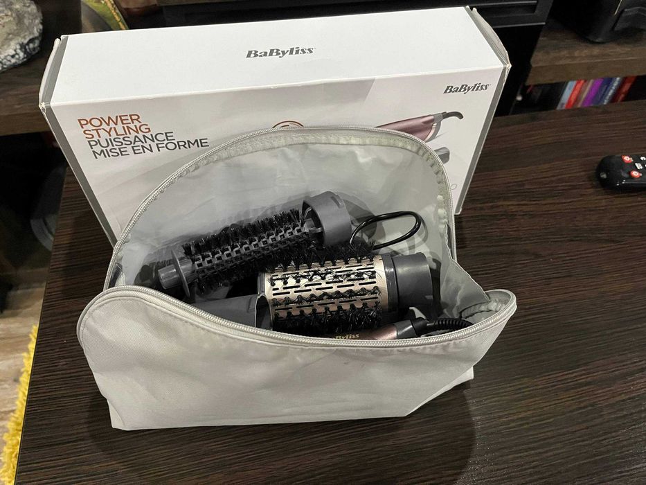 Фен-щітка BABYLISS AS960E 1000 Вт