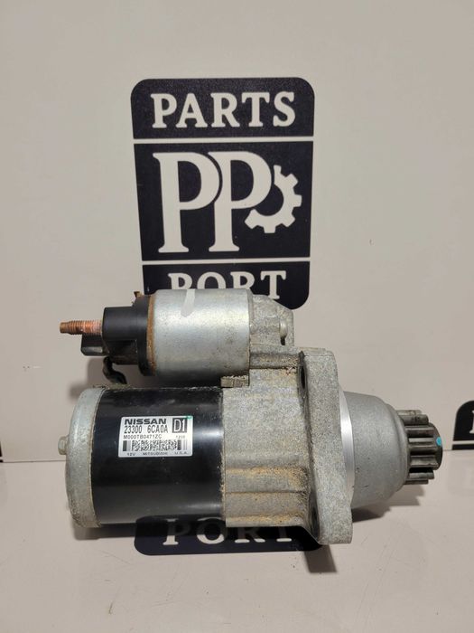 Стартер Nissan Rogue T33 2.5 2021