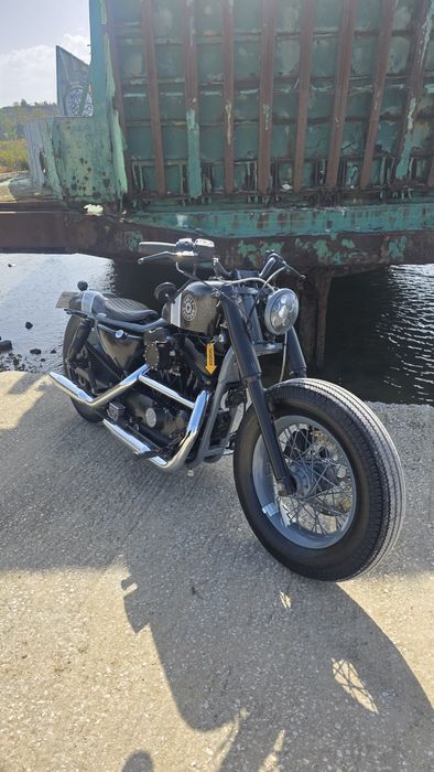 Harley Davidson Sportster 883