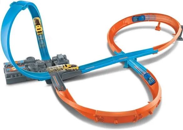Продам дитячий трек фірми Hot Wheels