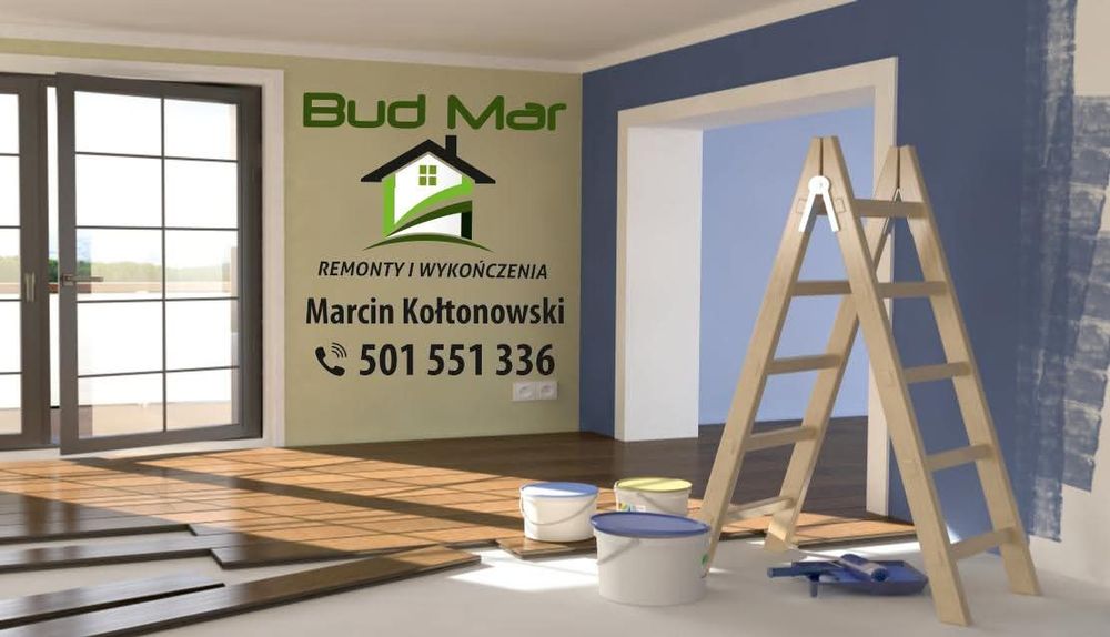 Kompleksowe Usługi Remontowe