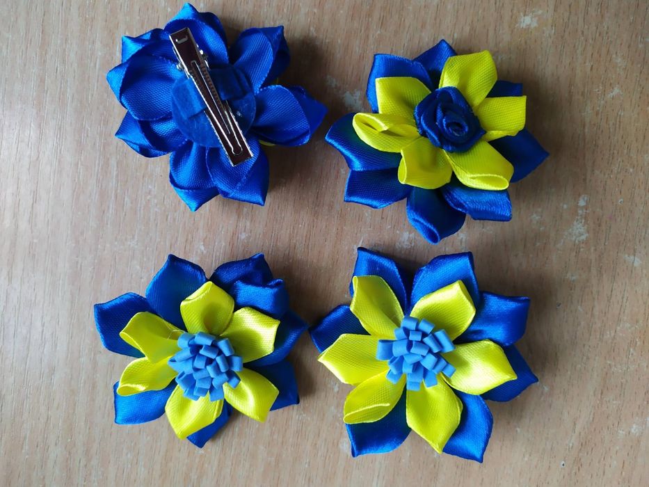 Приколки, резинки, обручі.