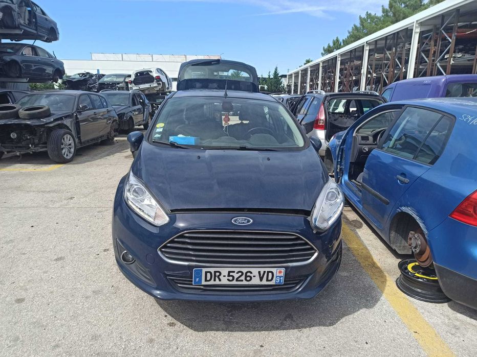 PEÇAS FORD FIESTA 2015 1.5 TDCI