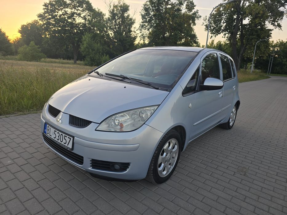 Mitsubishi Colt 1.5 niski przebieg