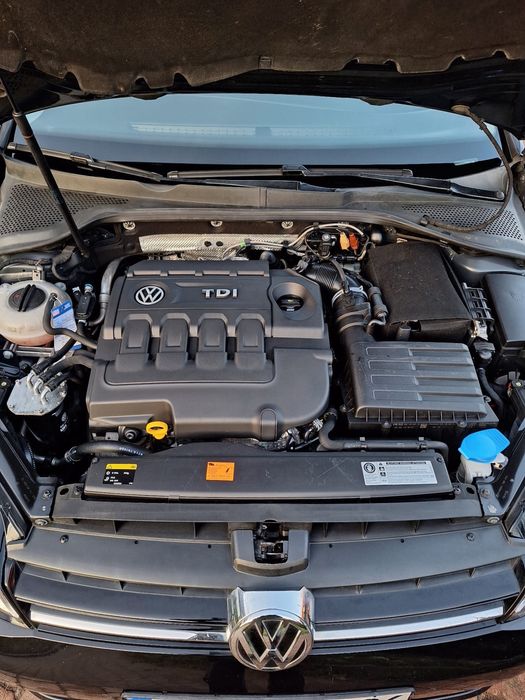 Vw Golf 7 2,0 TDI 150KM xenon