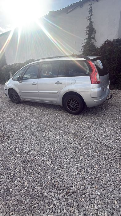 Citroen c4 grand picasso