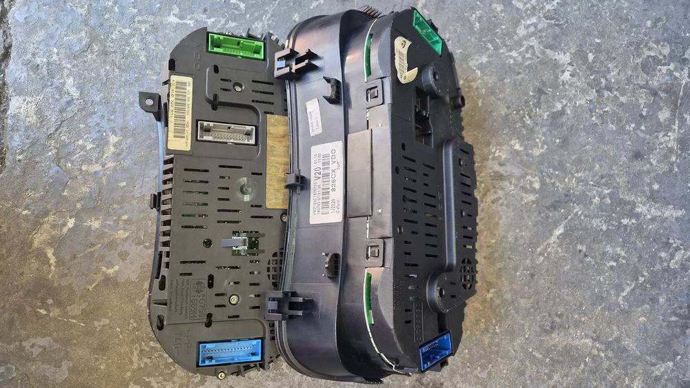Quadrantes para golf 4 e audi a3 tdi