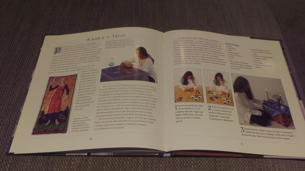 Os mistérios da lua