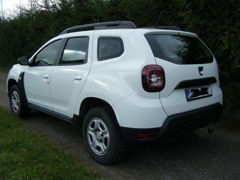 Dacia Duster 2018
