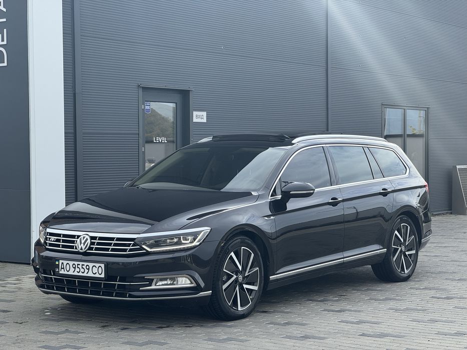 Продам Passat B8