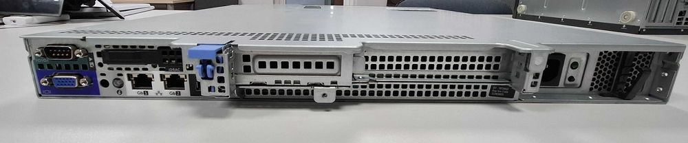 Serwer DELL Power Edge R230.