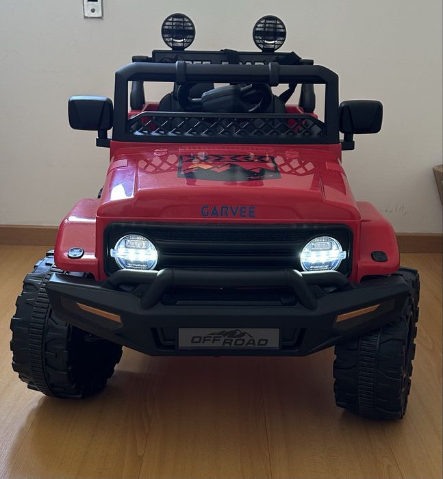 carrinho elétrico para crianças