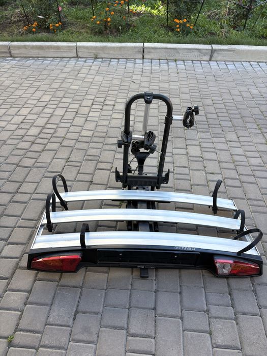 Велокріплення на 3 велосипеди Menabo як thule