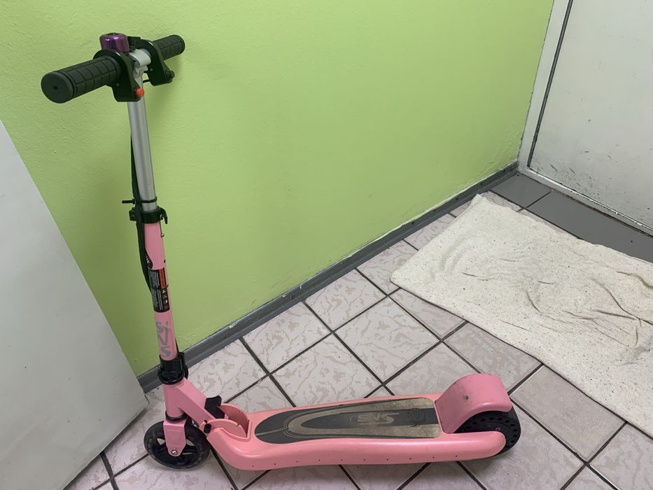 Електросамокат дитячий