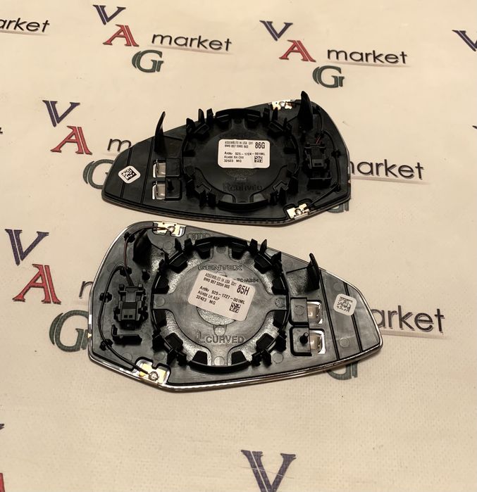 Дзеркало Audi A4 B9