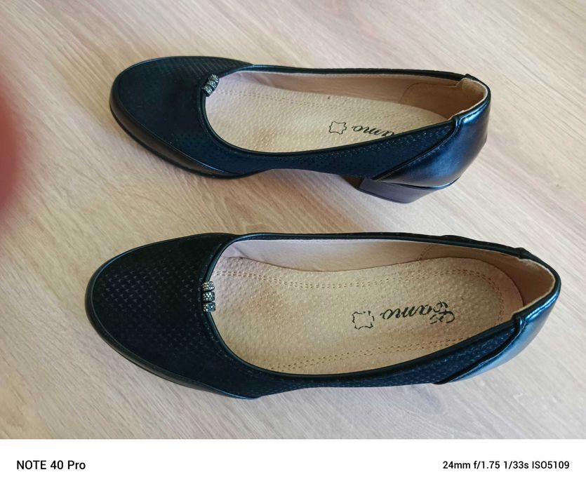 Buty damskie, czółenka