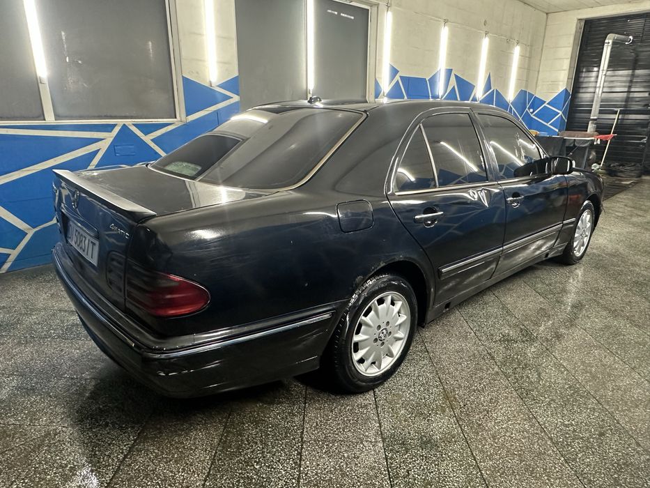 Mercedes w210 3.2 4matic