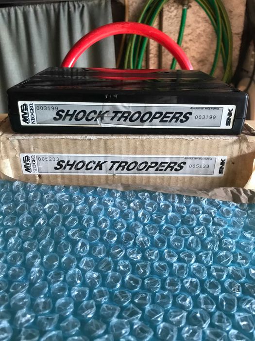 Cartuchos MVS Neo Geo SNK Arcade