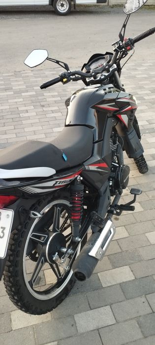 Продам Musstang Fortuna 200