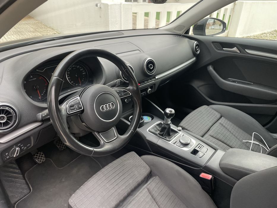 Audi A3 sportback 2.0 184cv  Nacional