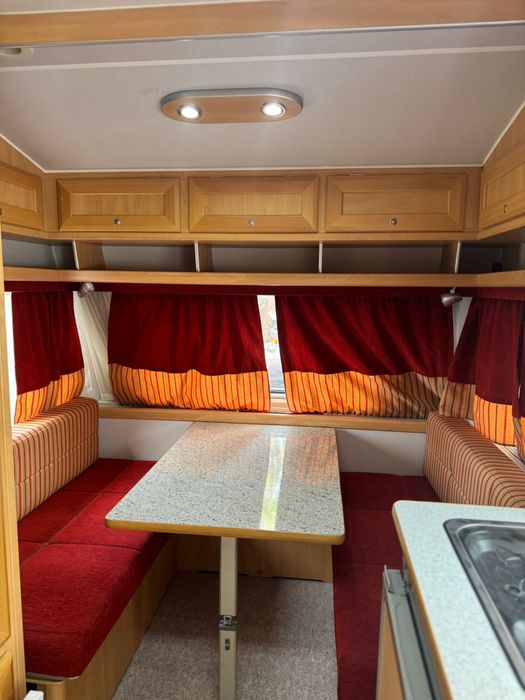 Caravana Saurium 360BB