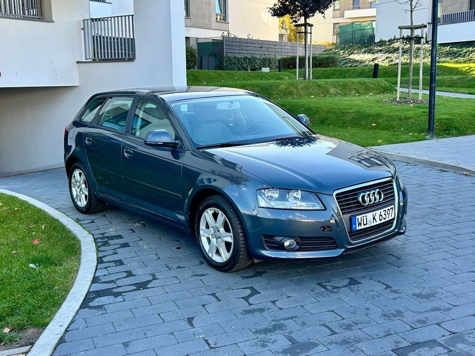 Audi A3 Sportback