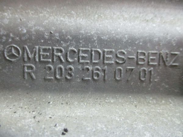 Caixa de velocidades manual MERCEDES-BENZ Classe C (W203)
